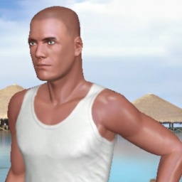 sexgame online MMO playing with adult member heterosexual hot boy Vitto, 