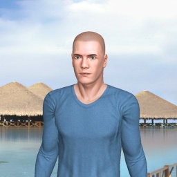 free cybersex experience with heterosexual conversational boy FAWAZ, ARABIC, 