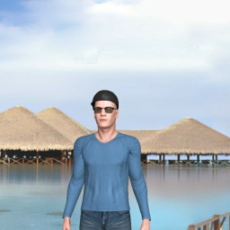 virtual sex and dating with people like heterosexual pleasant boy DemonHunter1, just here for fun