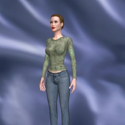 free 3D sex game adventures with heterosexual tender girl Angelbaby1, 