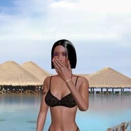 hot bisexual communicative girl Lilz, NL, you need to find out ... enjoys online 3Dsex