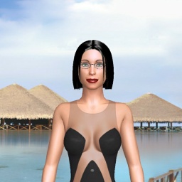 play online virtual sex game with member  hot girl Karolina22, 