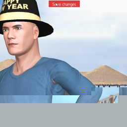 connect and play virtual 3D sex with heterosexual romantic boy Logan1, Here to talk, 