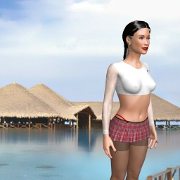 adults enjoying 3D sex games like heterosexual nymphomaniac girl Tastexofxink, USA, footjobs, nylons, heels, cuck, cheating