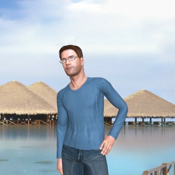 playing hot sex games with fans like heterosexual lustful boy B_Hawk, 