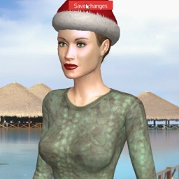 try virtual 3D sex with heterosexual lecher girl BRIDEN, 