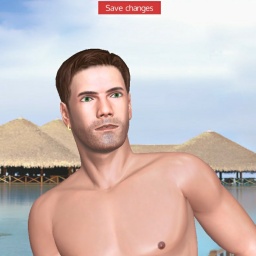 play online virtual sex game with member heterosexual lush boy Toniels, 