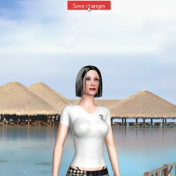 hot online porn game player bisexual lecher girl MaxTheSlut, 