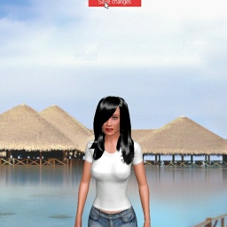 for 3D virtual sex game, join and contact heterosexual nymphomaniac girl Sintija2022, 