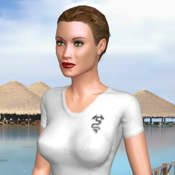 playing hot sex games with fans like bisexual lusty girl Dynamis, 