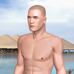 best sim sex game online with heterosexual nymphomaniac boy Maxst360, 