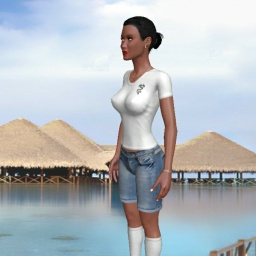 play online virtual sex game with member homosexual hot shemale Kateri, 