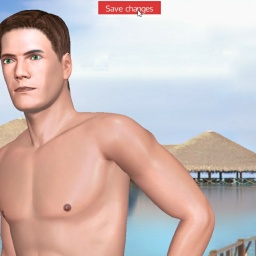 best sim sex game online with heterosexual erotomanic boy Male2u, 