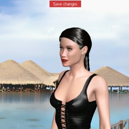 sexgame online MMO playing with adult member heterosexual fiend girl Elisa_D, 