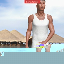 3D sex game community member homosexual easygoing boy Mattei95, Poland, 