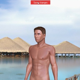 adults enjoying 3D sex games like bisexual nymphomaniac boy BustySly1, Ireland, 