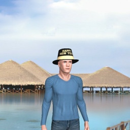 connect and play virtual 3D sex with heterosexual narcissist boy Politruk, 