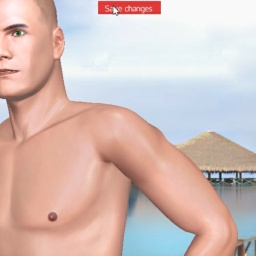 3D sex game community member bisexual easygoing boy Levigo56, 