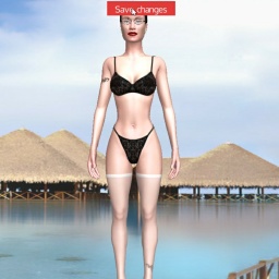 for 3D virtual sex game, join and contact bisexual erotomanic shemale DeepDrak, 