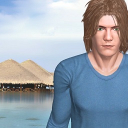 free cybersex experience with  bugger boy LuciusLee, 