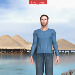 see heterosexual brute boy BADtank,  while playing porn game online