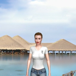 for 3D virtual sex game, join and contact heterosexual virile girl Maria19892, US, 