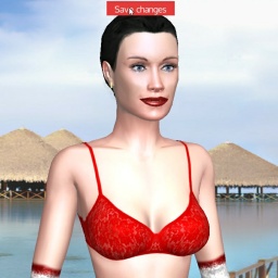 3Dsex game playing AChat community member heterosexual erotomanic girl Neha, 