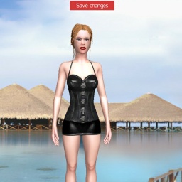 adults enjoying 3D sex games like heterosexual fiend girl LyannaBitch, espaa, 