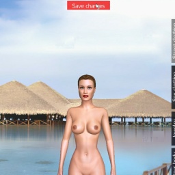 adults enjoying 3D sex games like homosexual hot girl Lilithhh69, 