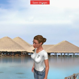 best sim sex game online with heterosexual fond girl Anna_L1, 