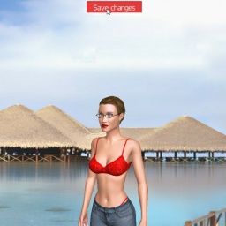 see bisexual sex maniac shemale Alinabud, Ukraine,  while playing porn game online