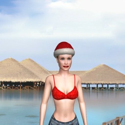 play virtual sex games with mate  erotomanic girl Dolldoll, 