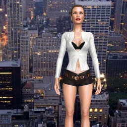 virtual sex game playing w. single girls like homosexual amatory girl Benitamiss, Germany , 