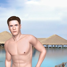 playing hot sex games with fans like homosexual sex maniac boy Nicnevinus, 