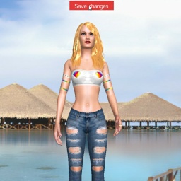 virtual sex game playing w. single girls like bisexual narcissist shemale AfterThought, NA, 