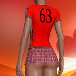 see bisexual sodomist girl Bella19, sublandia, Sub, hii :3 while playing porn game online