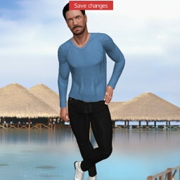 sexgame online MMO playing with adult member  nymphomaniac boy Loggan, 