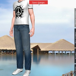 connect and play virtual 3D sex with heterosexual loquacious boy Jay_19, 