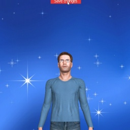 enjoy virtual sex games with mates like heterosexual emotional boy Musiqq, USA, 