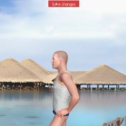 for 3D virtual sex game, join and contact homosexual bugger boy Sarge123, usa, 