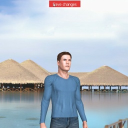 hot heterosexual sensual boy Jaybird,  enjoys online 3Dsex