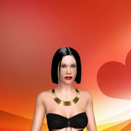 see heterosexual hot girl Sashaa, USA,  while playing porn game online