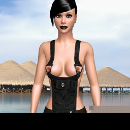 for 3D virtual sex game, join and contact heterosexual virile shemale SophieXY, UK, 