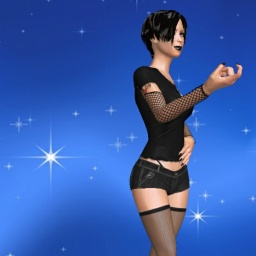 multiplayer virtual sex game player bisexual sodomist shemale REI88, Sissy, 