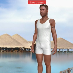 connect and play virtual 3D sex with heterosexual brute boy Bosas, lithuanian