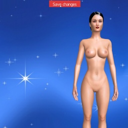 adults enjoying 3D sex games like bisexual erotomanic girl Nak0095, 