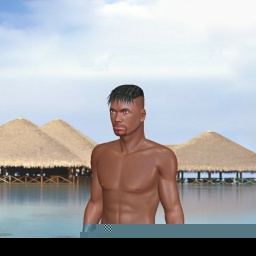 connect and play virtual 3D sex with heterosexual amorous boy ShayShay, 