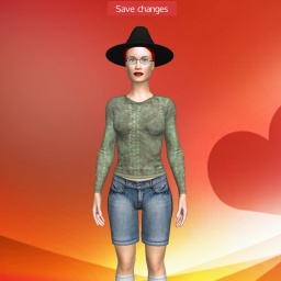 free cybersex experience with heterosexual erotomanic girl Sltskool, 