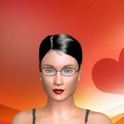 enjoy virtual sex games with mates like bisexual garrulous shemale Serendipitoi, 