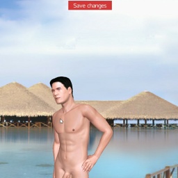 3D sex game community member bisexual hot boy Potato420, 